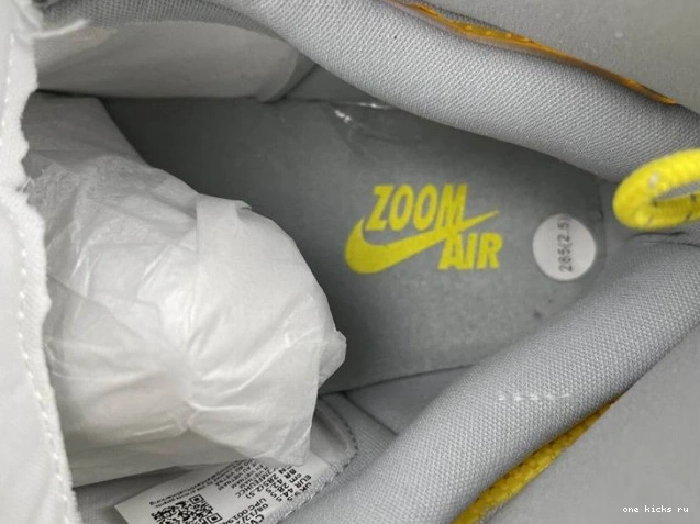 Rep High Jordan Switch Light 1 Air Smoke CW6576-100 0822